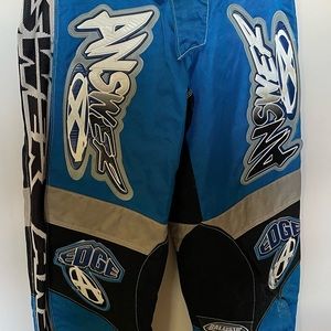 ANSWER RACING EDGE Motocross pants